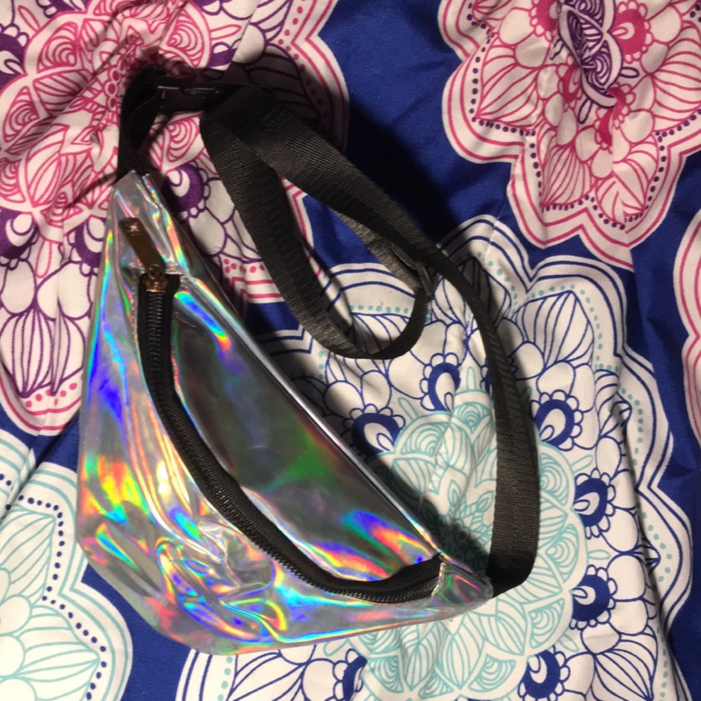 Iridescent Fannypack
